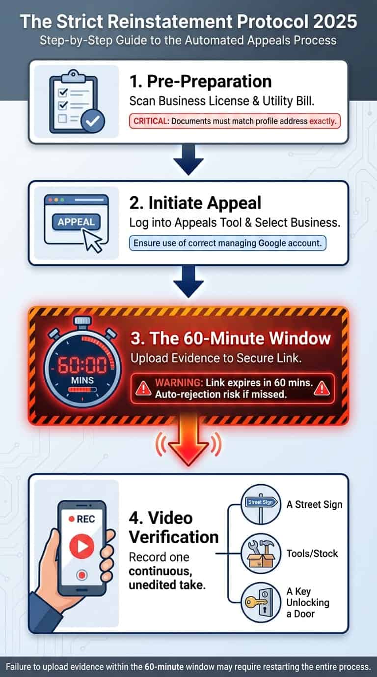 The 2024 GBP Reinstatement Roadmap
